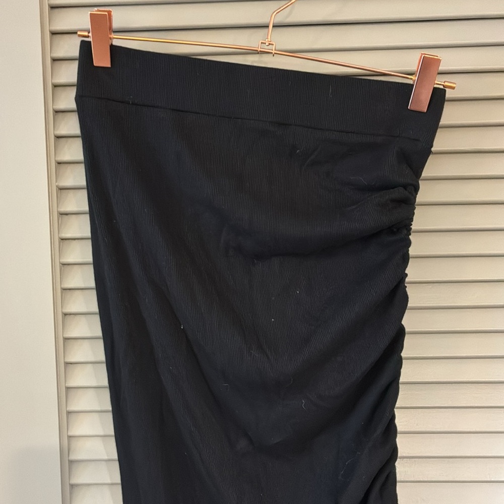 NWT Michael Stars Lisa Marie Midi Skirt Sz S - Picture 4 of 9